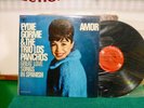 EYDIE GORME & TRIO LOS PANCHOS GREAT LOVE SONGS AMOR.  NEAR MINT    LP