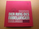 Karl Bohm Wagner Der Ring des Nibelungen Live Bayreuth Dutch Ed1 Philips 16LP NM