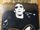 RARE LP VINYL ALBUM: Lou Reed - Transformer 1972 First Press