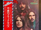BLACK SABBATH Attention  1975 LP JAPAN ONLY SLEEVE OBI Judas Priest OZZY Rare