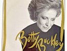 Betty Buckley Self-Titled Live Recording Album (LP) Broadway RARE
