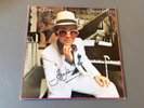 Elton John Greatest Hits Signed LP 12