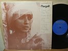 MARGALIT Travel With Me My Dove And Listen To Me, Songs of the Middle East LP NM