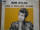 Bob Dylan Like A Rolling Stone E.P. 45 Pic/Sleeve 3 trk incl Highway 61 OZ CBS