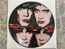 KISS 1985 ASYLUM ALBUM PICTURE DISC VINYL LIMITED EDITION VINTAGE VERY RARE