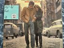 Bob Dylan - The Freewheelin’ Bob Dylan 12” Vinyl Record VG+ Reissue