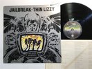 THIN LIZZY JAILBREAK Japan LP [82951ER]