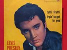 ELVIS PRESLEY (45 RPM - ITALY) 45N 0512 