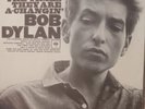 Bob Dylan The Times They Are A Changin Mono 1964  First Press nm