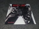 Motley Crue - Too Fast For Love New Sealed Vinyl LP Metal Nikki Sixx