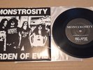 MONSTROSITY Burden of Evil 7