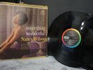 (RI4) Something Wonderful NANCY WILSON VINYL LP ALBUM CAPITOL RECORDS