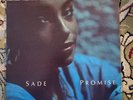 Sade Promise Vinyl LP 1985 Portrait FR 40263 Record NM - Herbie Powers Gatefold