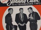 Rare Johnny Cash US Sun EP 112