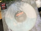 BON JOVI -SLIPPERY WHEN WET WATER FILLED VINYL LP LIMITED EDITION X/1300 IN HAND