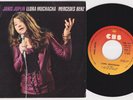 Janis JOPLIN * Cry Baby * 1971 SPAIN 45 *  WEST COAST PSYCH * Listen To It
