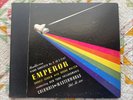 LP BEETHOVEN PIANO CONCERTO NO. 5 E-FLAT EMPEROR RUDOLF SERKIN