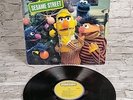 1975 Sesame Street Merry Christmas Vinyl LP Record Classic Kids Fun Ernie & Bert
