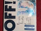 Off  - Free LSD LP 2022 Fat Possum - FP1809-1 [LTD 800 Opaque Red  Vinyl]