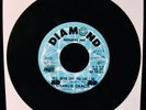 CHARLIE GRACIE: He'll Never Love You Like I Do Rare Soul Promo 45 DIAMOND #D-178