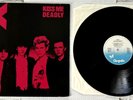 GEN X-BILLY IDOL-KISS ME DEADLY-1981 ORIGINAL 