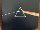 Pink Floyd Dark Side Of The Moon Lp 1977 Original GREAT AUDIO [Ex+/Ex]
