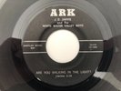 Killer Bluegrass Gospel 45 J.D. JARVIS Are You Walking In The Light ARK hear
