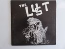 THE LUST 45 RPM Dread In NY 1982  Punk Rock w/ Lyrics Sheet PRIVATE PRESSING M