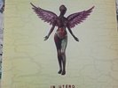 NIRVANA - IN UTERO - GRUNGE LP