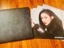 XG XGAL Tippy Toes first album LP Vinyl RARE all inclusions