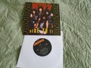 KISS Rise To It UNIQUE  AUSTRALIA ONLY RELEASE