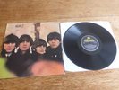 The Beatles For Sale UK Parlophone Y/B Stereo PCS 3062 -1/-1 Matrix Error LP