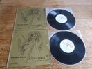 V/A The Jazz Scene No's 1 & 2 UK 1st Columbia Clef 33C 9007-8 Jazz 10