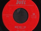 NEIL & JACK: what will i do / you are my love at last DUEL 7
