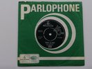 THE BEATLES  UK 45  TICKET TO RIDE   1974  PRESS   NO POLO RINGS