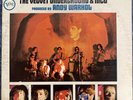 THE VELVET UNDERGROUND & NICO prdc ANDY WARHOL V6-5008 CANADA LP BLUE Verve