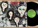 MAGAZINE REAL LIFE LP VIRGIN (1984) EX++ EMI PRESS NEW WAVE ENGLAND (RE)