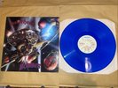 Motorhead - Bomber - 12”lp A2/B2 1979 Blue Vinyl Vgc/ex.con+
