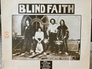 Blind Faith - Self Titled Debut Vinyl LP - 1969 - ATCO SD 33-304 VG+