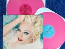 MADONNA BEDTIME STORIES PROMO 12'' PINK VINYL DJ LIMITED DOUBLE DISC SET US 1994