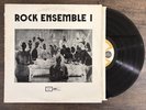 Rock Ensemble I  Masconomet LP private press SUPER RARE rock / psych / garage NM