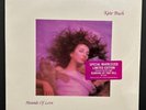 KATE BUSH hounds of love SEALED 1985 LIMITED EDITION MARBLED VINYL LP W/HYPE