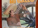Vicente Fernandez ‎– Hoy Platique Con Mi Gallo [1986] Vinyl LP Mariachi CBS
