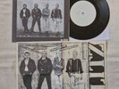 BLITZ - ALL OUT ATTACK EP SOMEONES GONNA DIE + INSERT  1981 UK NO FUTURE PUNK