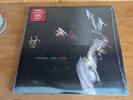 Pearl Jam Live On Two Legs New Sealed Clear Vinyl RSD 2-LP Gatefold