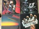JUDAS PRIEST 4 VINTAGE CLASSIC ALBUM ISSUES, ROB HALFORD, KK`S PRIEST