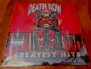 Death Row Greatest Hits Digitally Remastered 2001 Sealed 4LP