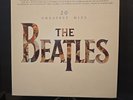 RARE  The BEATLES 20 GREATEST HITS  UK Vinyl Repress LP PCTC 260 MINT/NEAR MINT