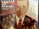 FRANK SINATRA A MAN AND HIS MUSIC LP 1965 70s PRESS SEALED