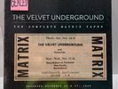 Velvet Underground The Complete Matrix Tapes 8 LP Box Set 2019 Sealed Vinyl #41e